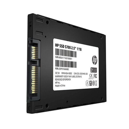 Picture of 877709-001 HPE 1TB PCI-E X4 NVME 2.5inh SFF Hot Swap Read Intensive SCN SSD | Refurbished