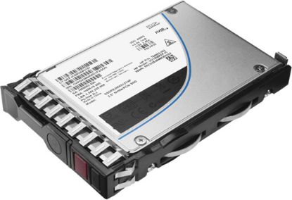 Picture of 878855-001 HPE 3.84TB SATA 6GBPS 2.5inch Read Intensive SSD | New Bulk Pack