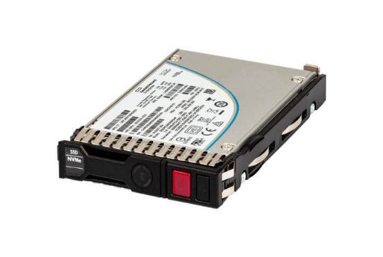 Picture of 880244-001 HPE 1.6TB PCI-E 3.0 X4 Mixed Use SCN DS 2.5 Inch Sff SC Solid State Drive | Refurbished