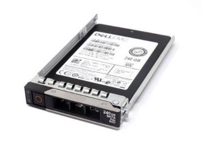 Picture of 88T52 Dell 240GB SATA 6GBPS 2.5 Inch SFF Read Intensive Hot Swap SSD | Refurbished