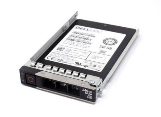 Picture of 88T52 Dell 240GB SATA 6GBPS 2.5 Inch SFF Read Intensive Hot Swap SSD | Refurbished