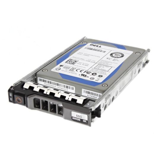 Picture of 8C38W Dell 400GB SAS 2.5Inch Poweredge & Powervault SSD | Refurbished