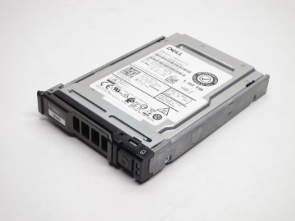 Picture of 8FK5J Dell Sed 1.92TB SAS-12GBPS 512e 2.5in Fips-140 Internal Mix Use SSD | Refurbished