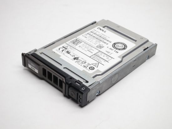 Picture of 8FK5J Dell Sed 1.92TB SAS-12GBPS 512e 2.5in Fips-140 Internal Mix Use SSD | Refurbished