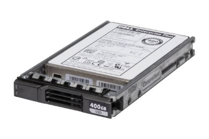 Picture of 8JYJK Dell 400GB MLC SAS 12GBPS 2.5 Inch Form Factor Enterprise SSD | Refurbished