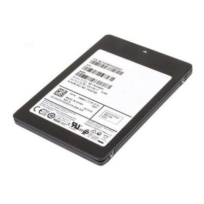 Picture of 8PYG5 Dell 3.84TB SATA 6GBPS Read Intensive TLC 2.5 Inch SSD | Refurbished