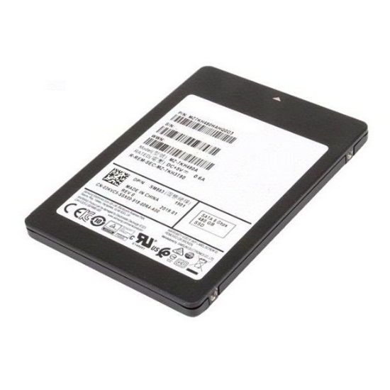 Picture of 8PYG5 Dell 3.84TB SATA 6GBPS Read Intensive TLC 2.5 Inch SSD | Refurbished