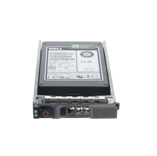 Picture of 8RC8K Dell 3.2TB SAS 2.5Inch Poweredge Mix Use SSD | Refurbished
