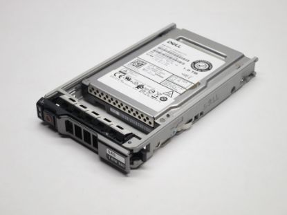 Picture of 8VVRP Dell 1.6TB SAS-12GBPS Write Intensive TlC 512E Poweredge SSD | Brand New