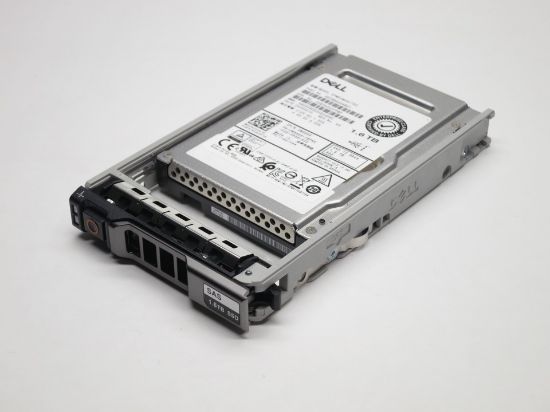 Picture of 8VVRP Dell 1.6TB SAS-12GBPS Write Intensive TlC 512E Poweredge SSD | Brand New