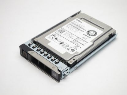 Picture of 8W60X DELL 480GB Mix Use SAS-12GBPS 512e 2.5inch Form Factor Hot-plug Solid State Drive For 14g Poweredge Server | Brand New