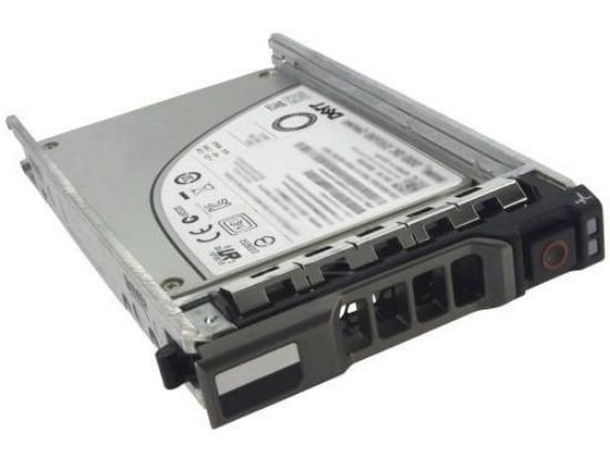 Picture of 8W6HC Dell 1.6TB SAS 12GBPS Mix Use TLC 2.5 Inch Form Factor SSD | Brand New