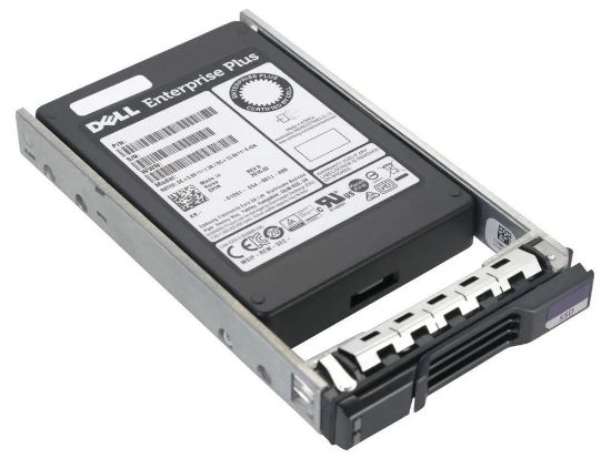 Picture of 8WV6J Dell 3.84TB SAS 12GBPS Read Intensive Mix Use 512e 2.5inch SSD | Refurbished