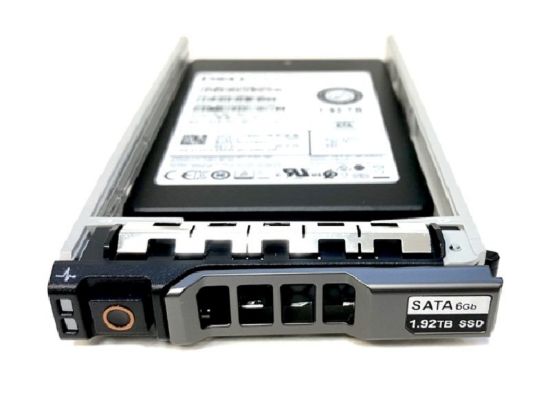Picture of 9J0YR Dell 1.92TB SATA 6GBPS Read Intensive TLC SSD | Refurbished