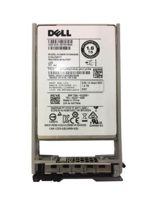 Picture of 9M58K Dell 400GB SAS 12GBPS MLC Enterprise Plus SSD | Refurbished