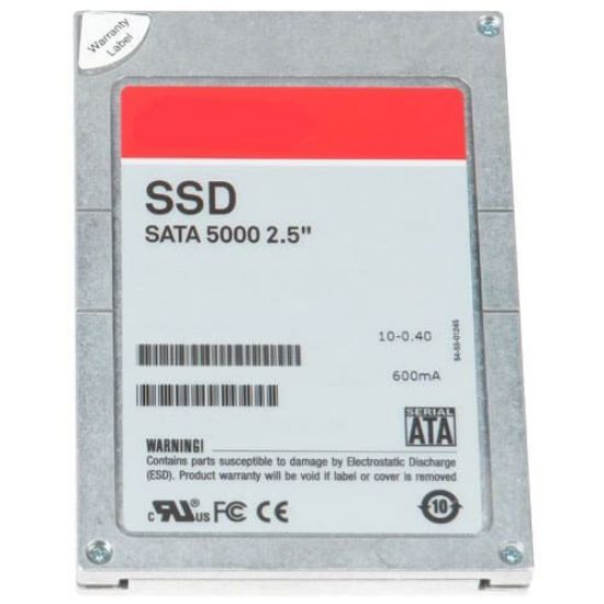Picture of 9X7H8 Dell 800GB SAS 12GBPS Mix Use 512E Hot-Swap SSD | Refurbished