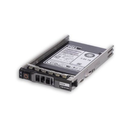 Picture of 9Y3HD Dell 3.84TB SATA 6GBPS Read Intensive MLC SSD | Refurbished
