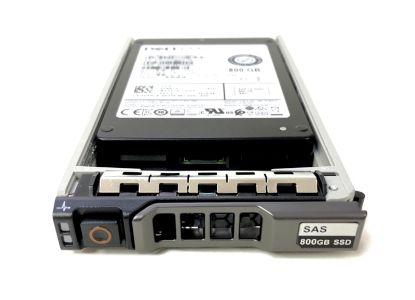 Picture of CG20J Dell 800GB SAS 12GBPS Write Intensive Flash 3d TlC SSD | Refurbished