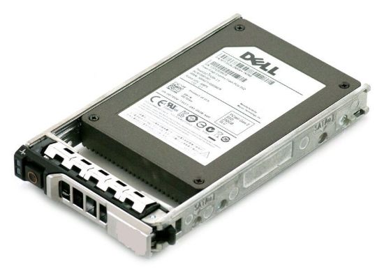 Picture of CH6KT Dell 400GB SAS 12GBPS 512N Hybrid Write Intensive SSD | Refurbished