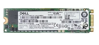 Picture of CMFN3 Dell 960GB SATA 6GBPS M.2 2280 Tlc Enterprise Class SSD | Refurbished