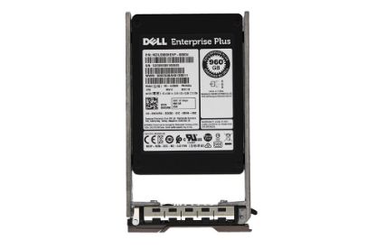 Picture of CN8KY Dell 960GB SAS-12GBPS 512n Read Intensive Hot Swap SSD | Refurbished