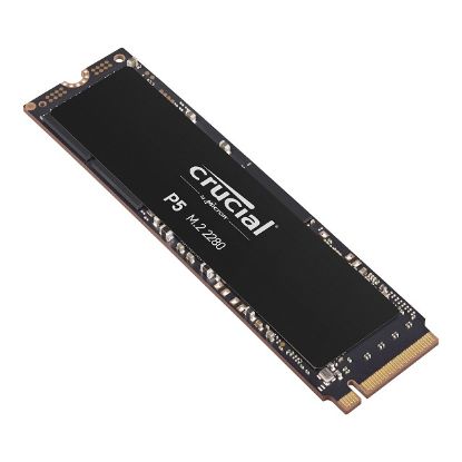 Picture of Crucial CT1000P5SSD8 P5 1TB PCIE G3 1x4 NVMe M.2 2280 SSD | Brand New