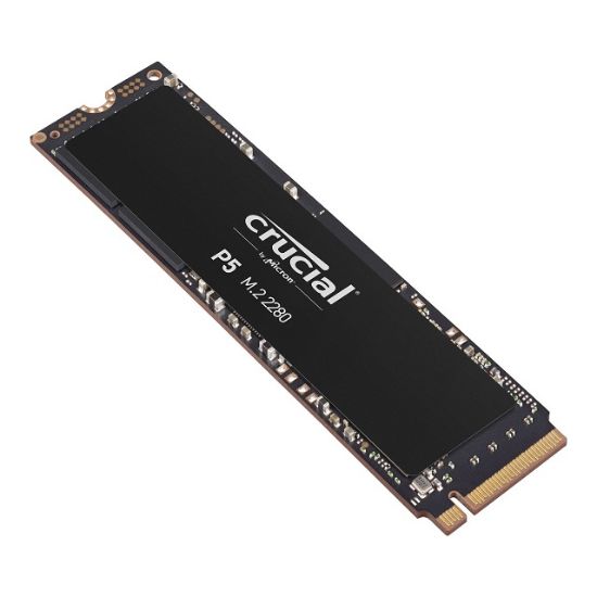 Picture of Crucial CT1000P5SSD8 P5 1TB PCIE G3 1x4 NVMe M.2 2280 SSD | Brand New