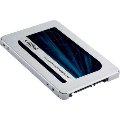 Picture of Crucial CT2000MX500SSD1 MX500 2TB SATA 6GBPS SSD | Brand New 3 Years Warranty