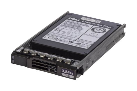 Picture of CT0H2 Dell Compellent 3.84TB TLC SAS 12GBPS TLC Read-intensiveSSD | Refurbished