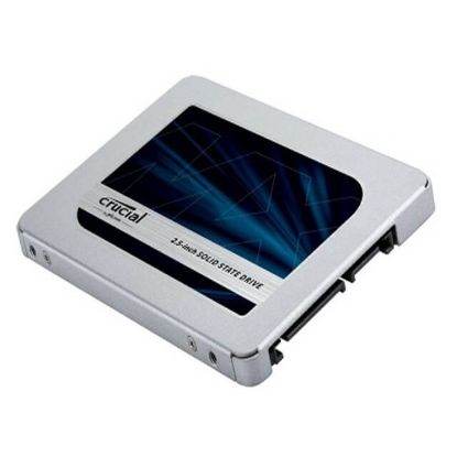 Picture of CT250MX500SSD1 Crucial 250GB MX500 2.5 inch SATA 6GBPS SSD | Brand New 3 Years Warranty