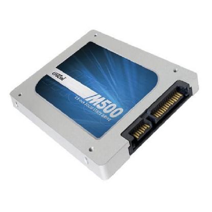 Picture of CT960M500SSD1 Crucial 960GB MLC SATA-6GBPS SSD | Brand New 3 Years Warranty