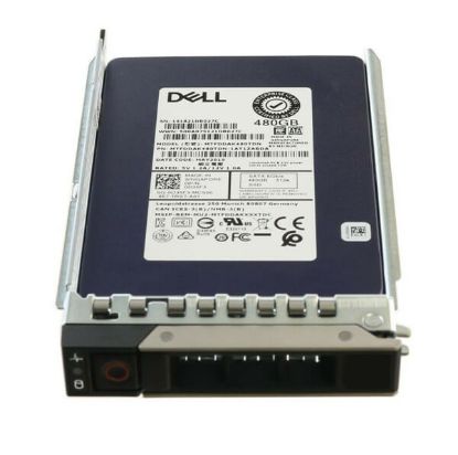 Picture of D35F3 Dell 480GB Sata 6GBPS Mixed-Use Tlc Hot Swap Series SSD | Refurbished