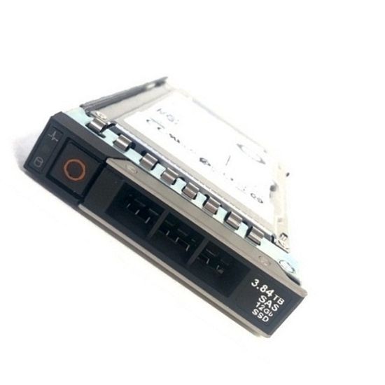 Picture of Dell 041XNY Compellent 3.84TB Read Intensive SAS 12GBPS 512n SSD | Refurbished