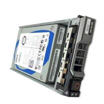 Picture of Dell 06R5R8 200GB SLC SAS 6GBPS SFF Internal SSD | Refurbished