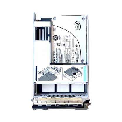 Picture of Dell 0KT5H Mixed Use 960GB SATA 6GBPS TLC Hot-Plug Drive Hybrid Carrier SSD | Brand New One Years Warranty