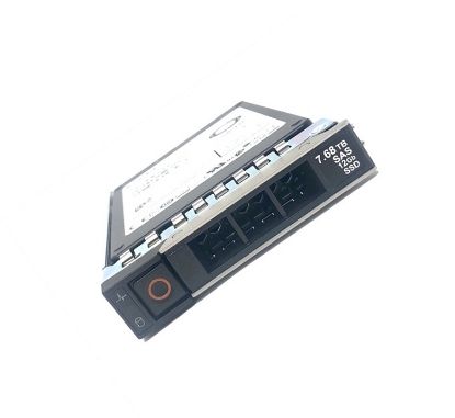 Picture of Dell 0MK61 7.68TB SAS 12GBPS Read Intensive TLC SSD | Refurbished