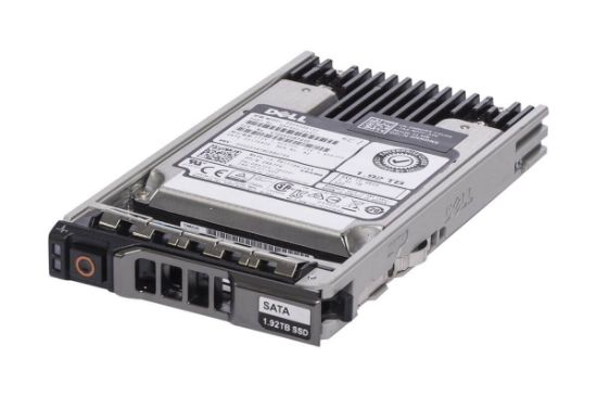 Picture of Dell 0R87FK 1.92TB SAS 12GBPS Read Intensive Mlc 2.5 Inch Hot Plug SSD | Refurbished