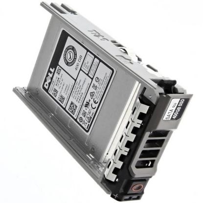 Picture of Dell 0VKT80 SATA 400GB 6GBPS 512N Multi-Level Cell (MLC) Mix Use SSD | Brand New