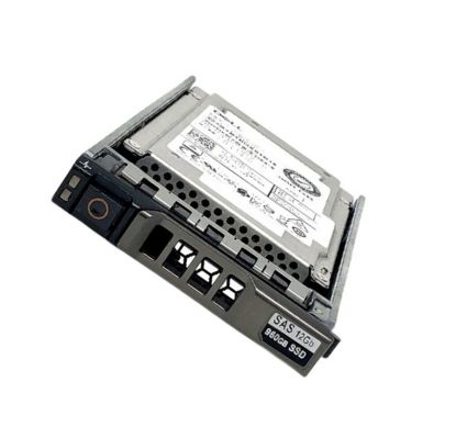 Picture of Dell 0WXVRK Compellent Read Intensive 960GB SAS 12GBPS SSD | Refurbished