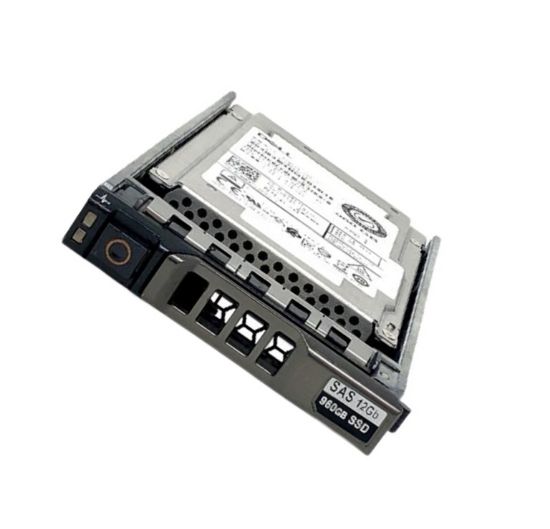 Picture of Dell 0WXVRK Compellent Read Intensive 960GB SAS 12GBPS SSD | Refurbished