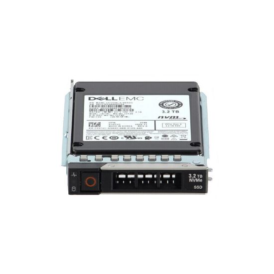 Picture of Dell 14NHK 3.2TB TLC Flash NVMe Gen3 x4 MU SSD | Refurbished