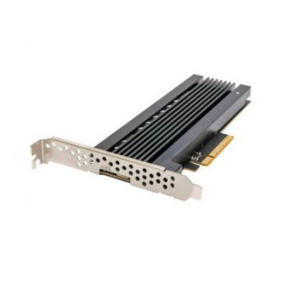 Picture of Dell 2H9FJ 6.4TB Mixed Use Flash Nvme PCI-E SSD | Brand New