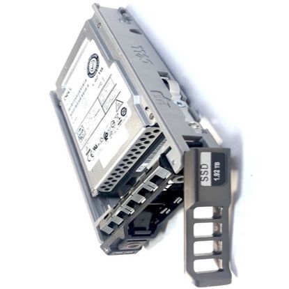 Picture of Dell 2WVYG SAS 12GBPS 1.92TB Mixed Use 2.5inch SSD | Refurbished
