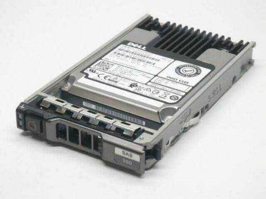 Picture of Dell 32T3C 960GB Read Intensive MLC SAS-12GBPS 2.5inch Hot Swap SSD | Brand New