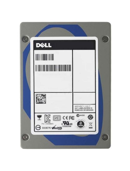 Picture of Dell 342-6081 800GB SATA 3GBPS 3.5 Inch Read Intensive SSD | Brand New