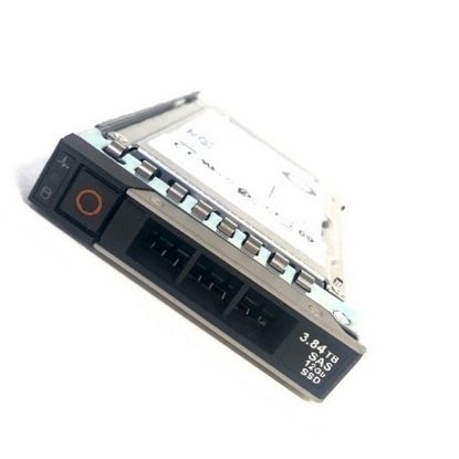 Picture of Dell 345-BBXY Read Intensive 3.84TB SAS 12GBPS 512e PM6 Hot Plug SSD | Brand New