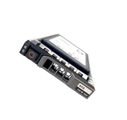 Picture of Dell 345-BBYH Read Intensive 3.84TB SAS 12GBPS TLC SSD | Refurbished