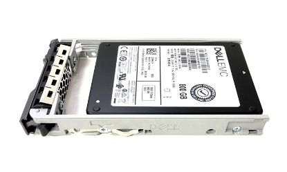 Picture of Dell 345-BCBQ Write Intensive 800GB SAS 12GBPS 512e Hot Plug SSD | Refurbished