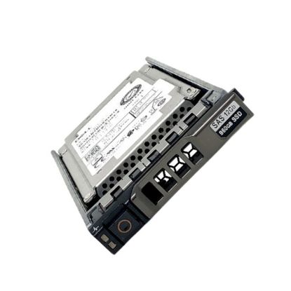 Picture of Dell 345-BCCS Read Intensive 960GB SAS 12GBPS 512e Hot Plug SSD | Refurbished