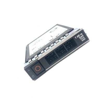Picture of Dell 345-BCDI Read Intensive 7.68TB SAS 12GBPS 512e Hot Plug SSD | Brand New